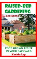 RAISED BED GARDENING for Beginners - Food Grown Right in Your Backyard