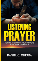 Listening Prayer
