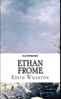 Ethan Frome Illustrated