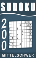Sudoku Erwachsene Mittelshwer
