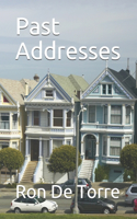 Past Addresses