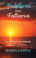 Palabras que Faltaron