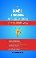 NABL Handbook for Medical Laboratories: ISO 15189