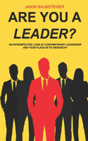Are you a leader?