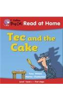 Tec and the Cake