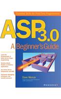 ASP 3.0: A Beginner's Guide