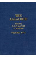 The Alkaloids: Chemistry and Physiology V17: Chemistry and Physiology V17