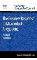Business Response to Misconduct Allegations