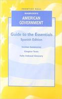Magruder's American Government Guide to Essentials Spanish Edition 2001c