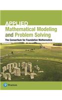 Applied Mathematical Modeling and Problem Solving