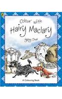 Colour with Hairy Maclary