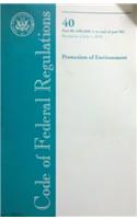 Code of Federal Regulations, Title 40, Protection of Environment, PT. 86 (SEC. 86.600-1-End of PT. 86), Revised as of July 1, 2010