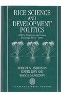 Rice Science and Development Politics