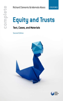 Equity & Trusts