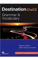 Destination C1&C2 Upper Intermediate Student Book -key