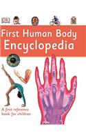 First Human Body Encyclopaedia