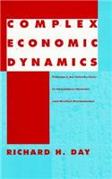 Complex Economic Dynamics