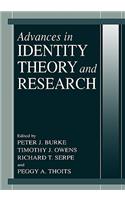 Advances in Identity Theory and Research