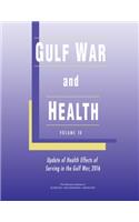 Gulf War and Health