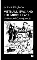 Vietnam, Jews and the Middle East