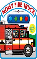 Noisy Fire Truck Sound Book