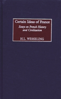 Certain Ideas of France