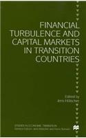 Financial Turbulence and Capital Markets in Transition Countries