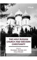 Concilium 1996/6: Holy Russian Church and Western Christianity