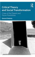 Critical Theory and Social Transformation