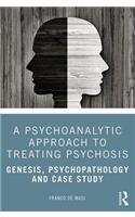 Psychoanalytic Approach to Treating Psychosis