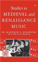 Studies in Medieval and Renaissance Music