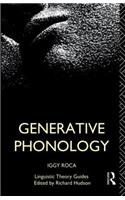 Generative Phonology