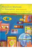 Research Methods in Education