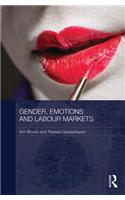 Gender, Emotions and Labour Markets - Asian and Western Perspectives