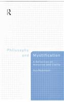 Philosophy and Mystification