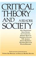 Critical Theory and Society