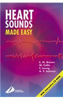 Heart Sounds Made Easy: (with CD-ROM)