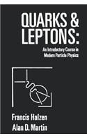 Quarks and Leptones