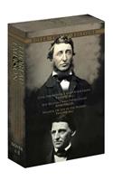 Thoreau and Emerson Boxed Set