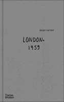 Sergio Larrain: London. 1959.