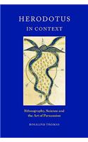 Herodotus in Context