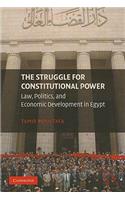 Struggle for Constitutional Power