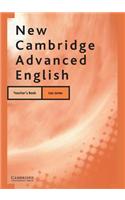 New Cambridge Advanced English Teacher's book