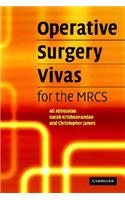 Operative Surgery Vivas for the MRCS