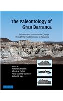 Paleontology of Gran Barranca