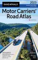 Rand McNally 2023 Motor Carriers' Road Atlas