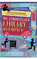 Mr. Lemoncello's Library Olympics