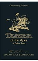 Tarzan of the Apes and Other Tales