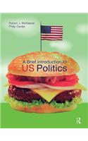 A Brief Introduction to US Politics