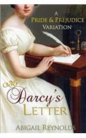Mr. Darcy's Letter